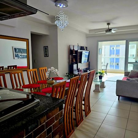 Requinte E Sofisticacao Appartement Praia Grande  Buitenkant foto