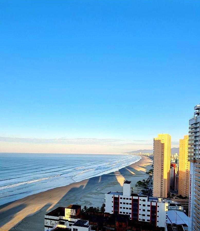 Requinte E Sofisticacao Appartement Praia Grande  Buitenkant foto