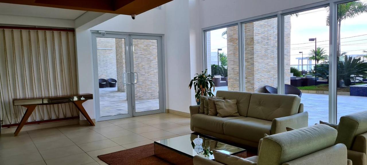 Requinte E Sofisticacao Appartement Praia Grande  Buitenkant foto