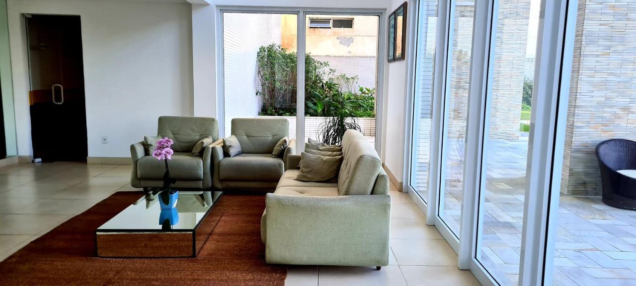 Requinte E Sofisticacao Appartement Praia Grande  Buitenkant foto