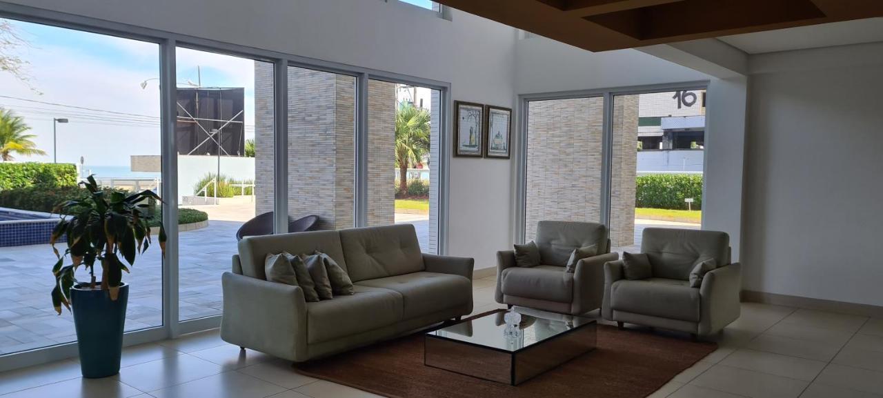 Requinte E Sofisticacao Appartement Praia Grande  Buitenkant foto
