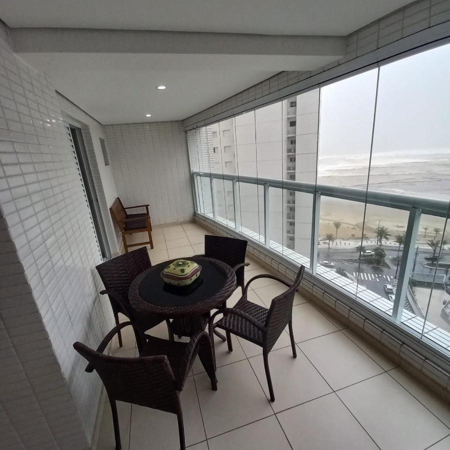Requinte E Sofisticacao Appartement Praia Grande  Buitenkant foto
