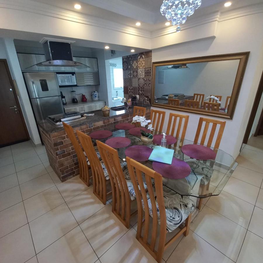 Requinte E Sofisticacao Appartement Praia Grande  Buitenkant foto