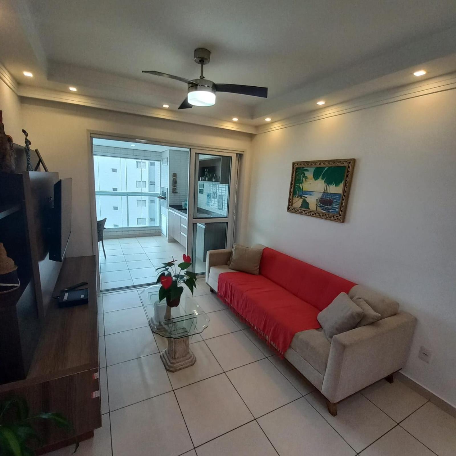 Requinte E Sofisticacao Appartement Praia Grande  Buitenkant foto
