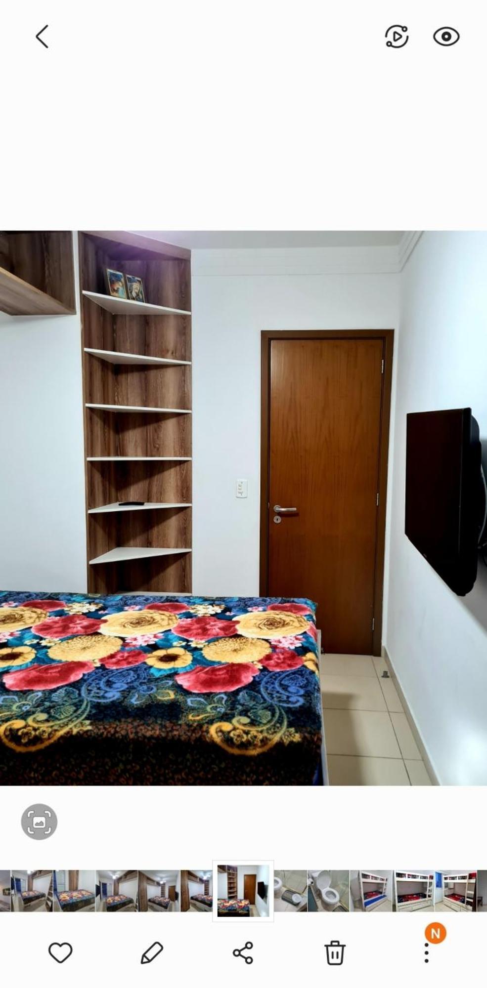Requinte E Sofisticacao Appartement Praia Grande  Buitenkant foto
