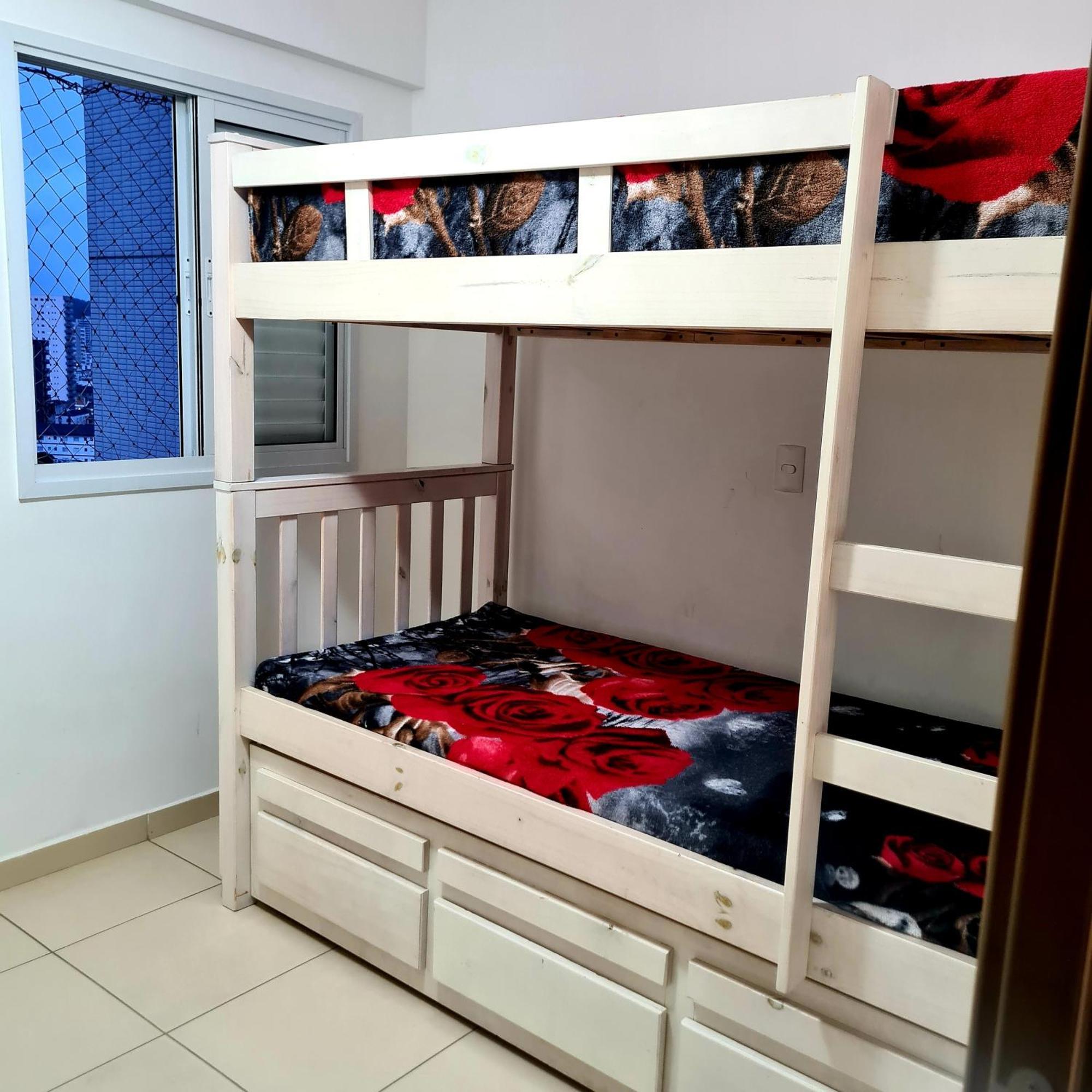 Requinte E Sofisticacao Appartement Praia Grande  Buitenkant foto