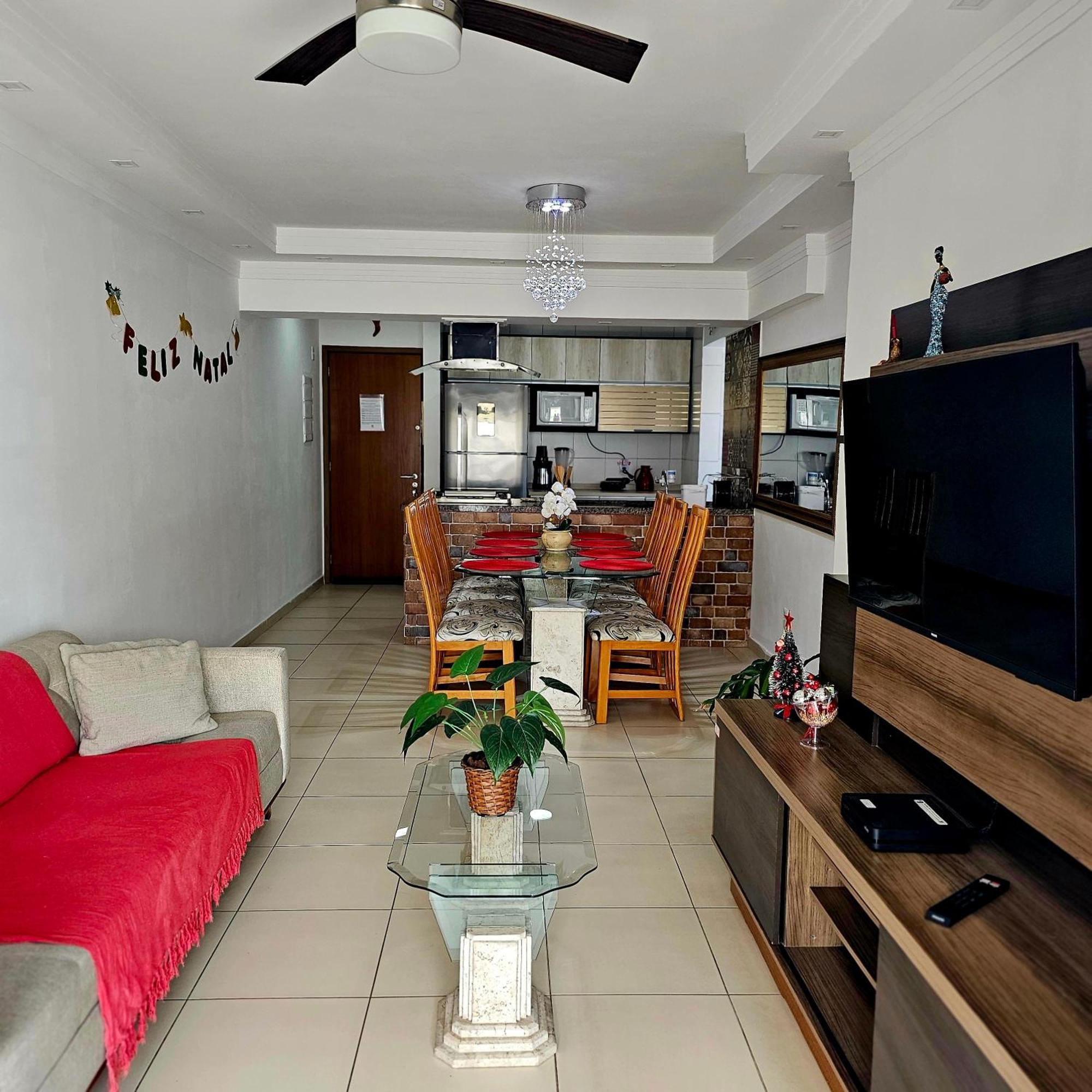 Requinte E Sofisticacao Appartement Praia Grande  Buitenkant foto
