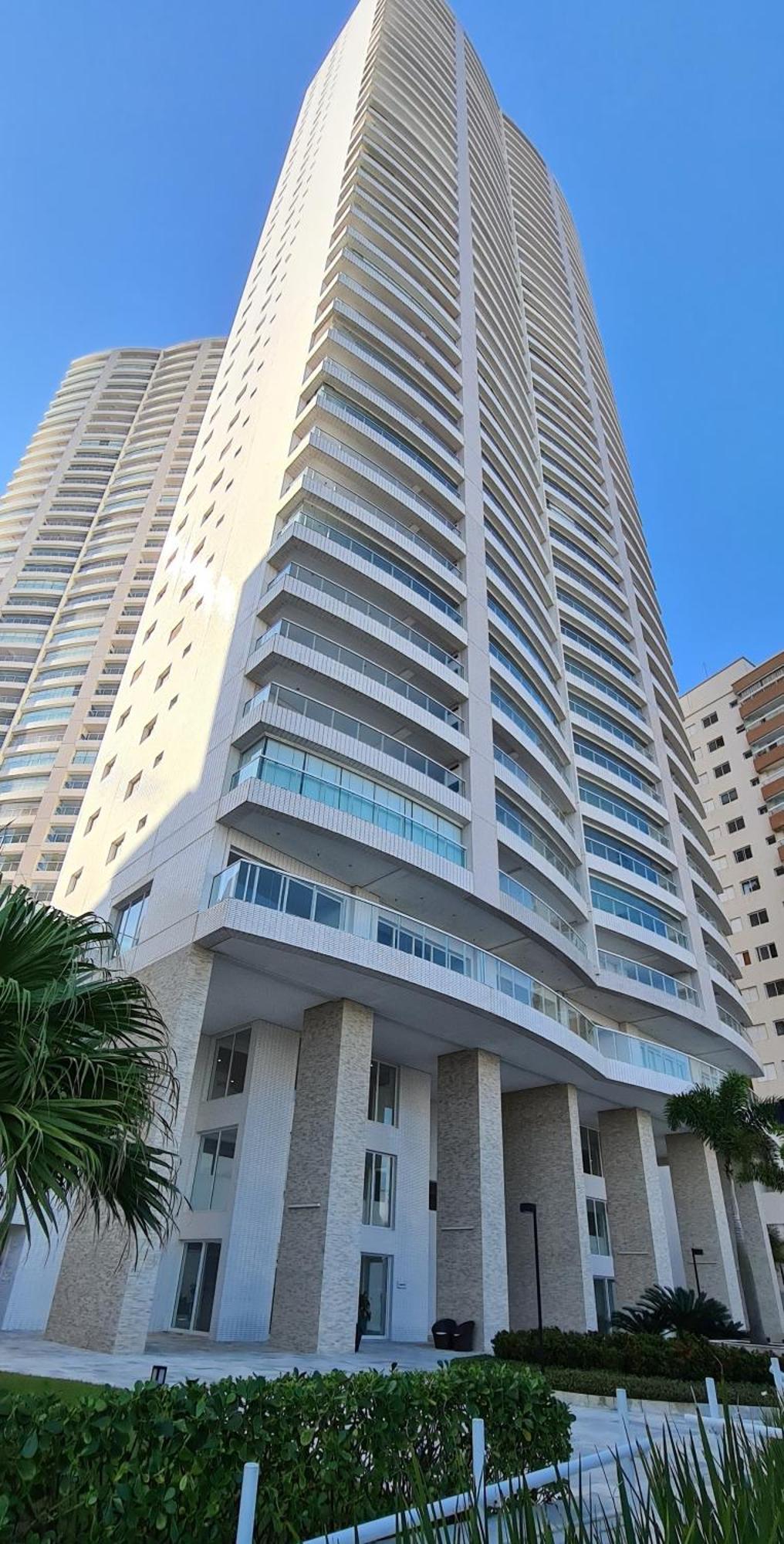 Requinte E Sofisticacao Appartement Praia Grande  Buitenkant foto