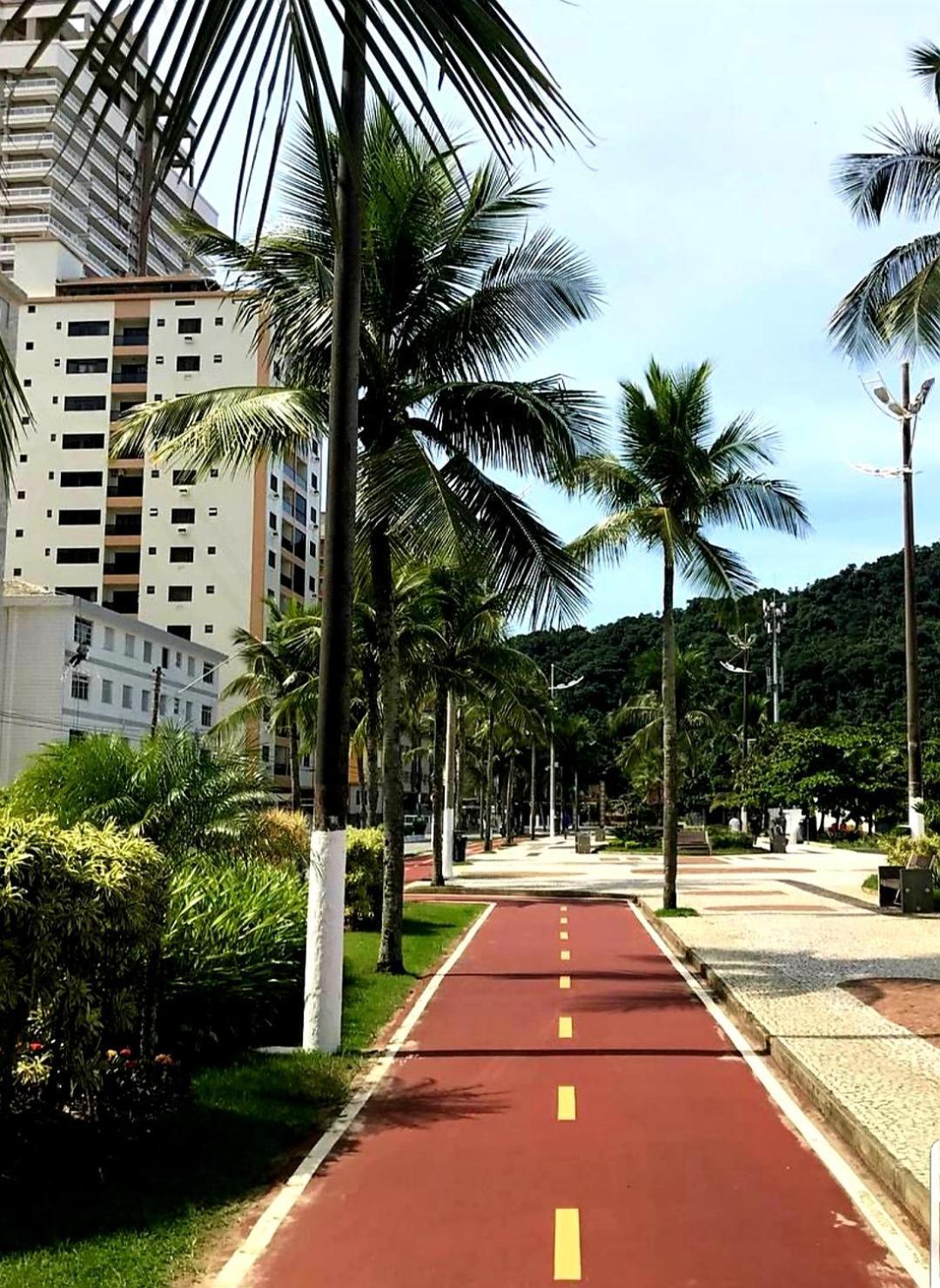 Requinte E Sofisticacao Appartement Praia Grande  Buitenkant foto