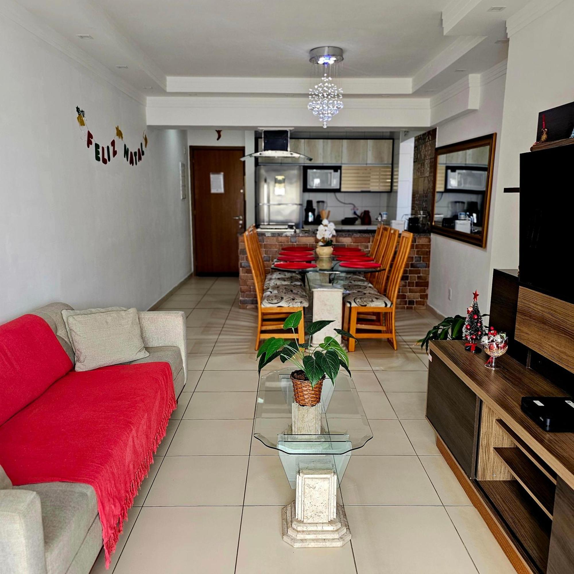 Requinte E Sofisticacao Appartement Praia Grande  Buitenkant foto